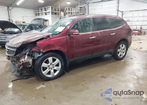 2017 Chevrolet Traverse 1Lt z USA, uszkodzony, nr VIN 1GNKVGKD0HJ116704